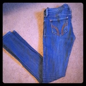 Hollister Co skinny jeans size 0